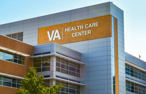 The Veterans Administration Health Care Center in Charlotte, North Carolina. (Bruce Vanloon/Dreamstime/Tribune Content Agency)
