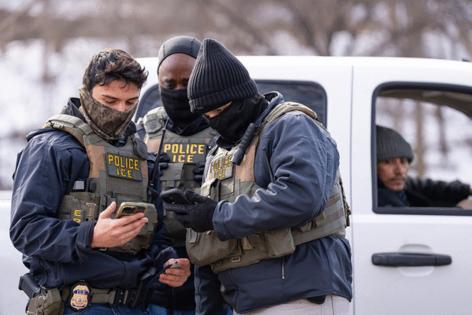 Alex Kormann/Star Tribune/TNS