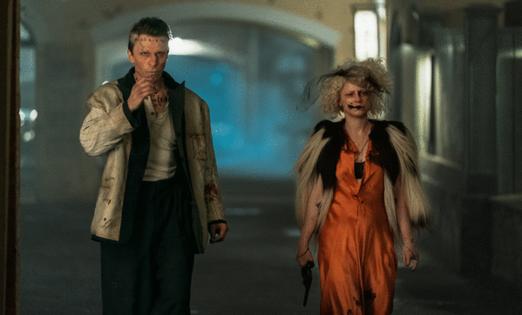 Niko Tavenise/Warner Bros. Pictures/TNS