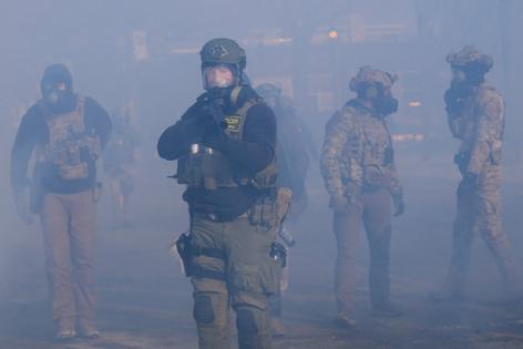 Aaron Lavinsky/Star Tribune/TNS