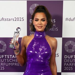 Bang Showbiz / Khloe Kardashian currently has two children