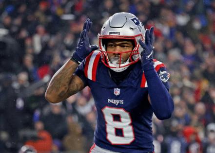 Nancy Lane/Boston Herald/TNS