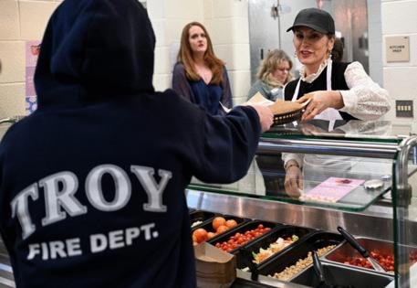 Robin Buckson/The Detroit News/TNS