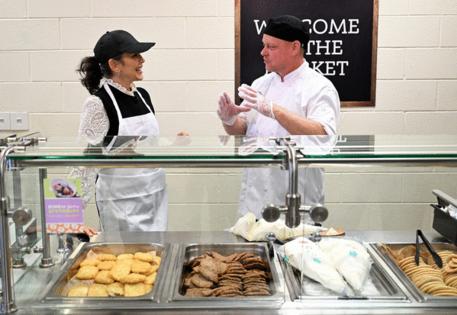 Robin Buckson/The Detroit News/TNS