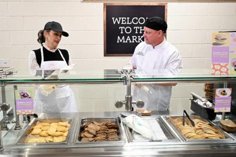 Robin Buckson/The Detroit News/TNS