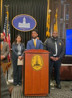 Chevall Pryce/The Baltimore Sun/TNS