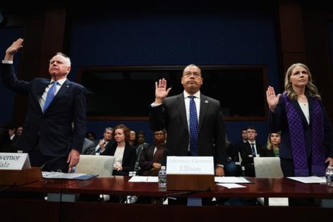 Anna Moneymaker/Getty Images North America/TNS