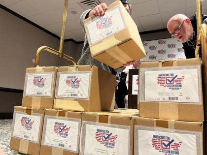 Beth LeBlanc/The Detroit News/The Detroit News/TNS