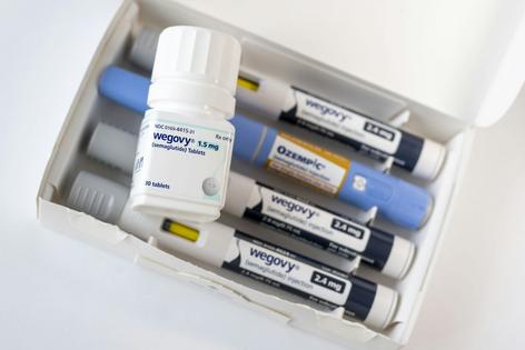 With GLP-1 drugs becoming more accessible and affordable, they could also be within reach for substance use treatment. Michael Siluk/Universal Images Group via Getty Images