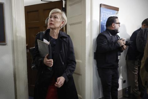 Kevin Dietsch/Getty Images North America/TNS