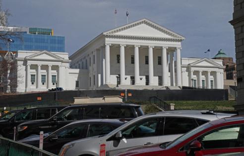 Jay Paul/The Virginian-Pilot/TNS