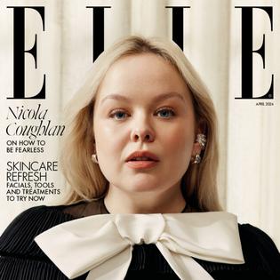 Bang Showbiz / Photo: ELLE UK// Georgia Devey Smith.