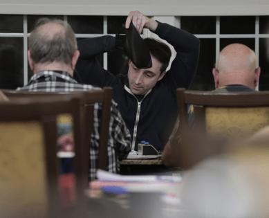 Elizabeth Robertson/The Philadelphia Inquirer/TNS