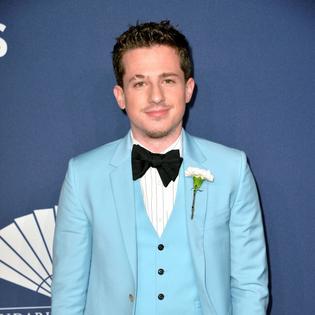 Bang Showbiz / Charlie Puth attending the amfAR Gala in 2020