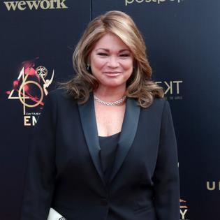 Bang Showbiz / Valerie Bertinelli wishes she'd been a better friend to Eddie Van Halen