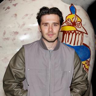 Bang Showbiz / Brooklyn Beckham is reportedly unhappy with the birthday posts.