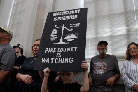 Austin R. Ramsey/Lexington Herald-Leader/TNS