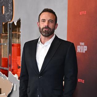 Bang Showbiz / Ben Affleck has sold his artificial intelligence start-up InterPositive to Netflix.