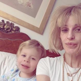 Bang Showbiz / Kelly Osbourne has shared an uplifting video showing her with her three-year-old son Sidney after responding to what she described as' cruel' body-shaming comments about her appearance following the 2026 Brit Awards.