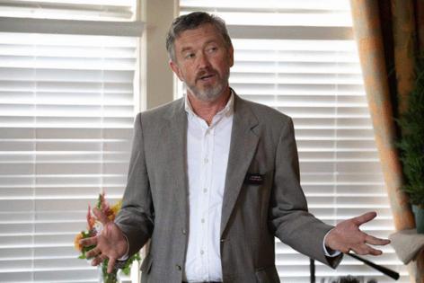 Tasha Poullard/Lexington Herald-Leader/TNS