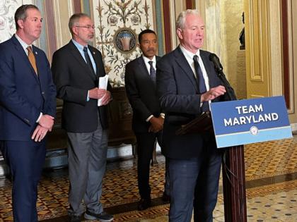 Jeff Barker/The Baltimore Sun/TNS