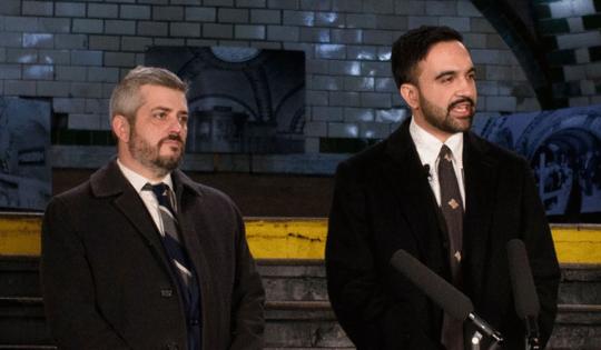 Evan Simko-Bednarski/New York Daily News/TNS