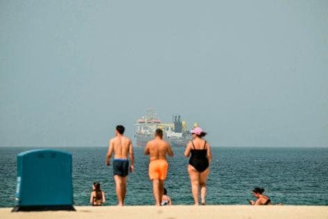 Giuseppe Cacace/AFP/GETTY IMAGES NORTH AMERICA/TNS