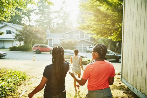 The neighborhood had nearly double the youth arrest rate of the other 76 Denver neighborhoods combined. Royalty-free/Getty Images