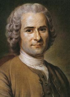 A portrait of Rousseau by Maurice Quentin de La Tour.
              Musée Antoine-Lécuyer/Wikimedia Commons