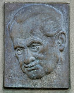 A memorial to Heidegger at the Heidegger House in Messkirch, Germany.
              Andreas Praefcke/Wikimedia Commons, CC BY