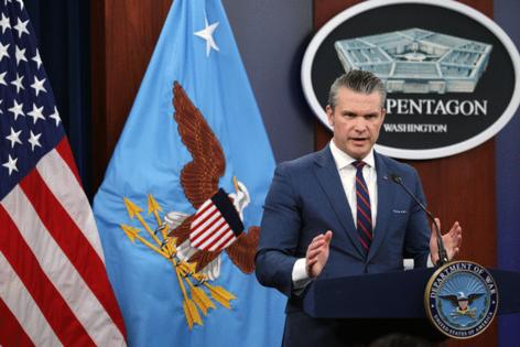 Alex Wong/Getty Images North America/TNS