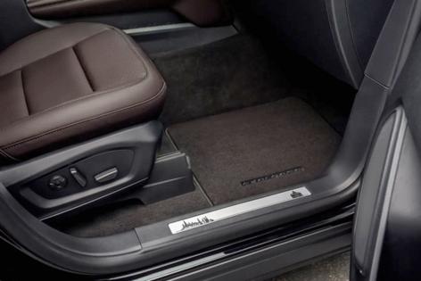 Handout/Ford Motor Co./TNS