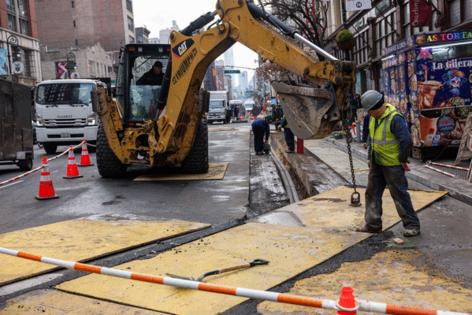 Spencer Platt/Getty Images North America/TNS