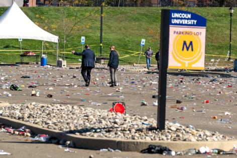 Tom Gralish/The Philadelphia Inquirer/TNS