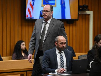 Clarence Tabb Jr./The Detroit News/TNS