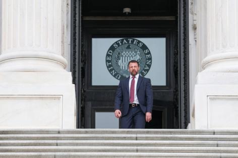 Anna Moneymaker/Getty Images North America/TNS