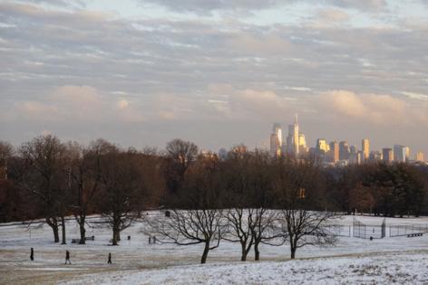 Tyger Williams/The Philadelphia Inquirer/TNS