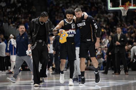 Timothy Hurst/The Denver Post/TNS