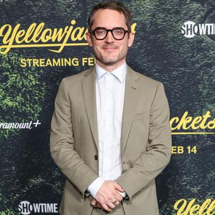 Bang Showbiz / Actor Elijah Wood.