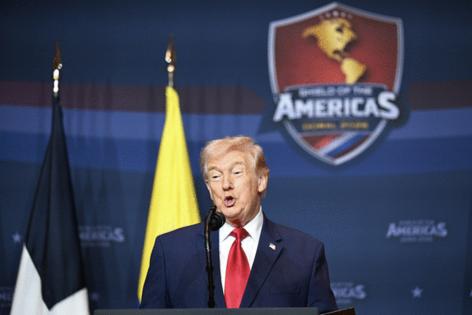 Roberto Schmidt/Getty Images North America/TNS