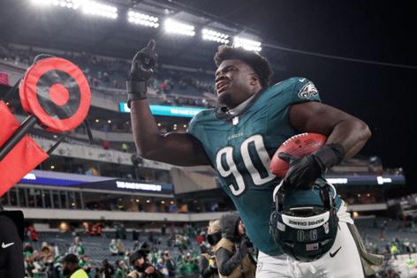 David Maialetti/The Philadelphia Inquirer/TNS