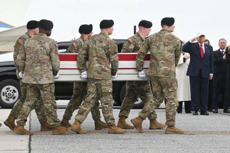 Saul Loeb/AFP/Getty Images North America/TNS