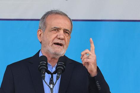 Atta Kenare/AFP/GETTY IMAGES NORTH AMERICA/TNS