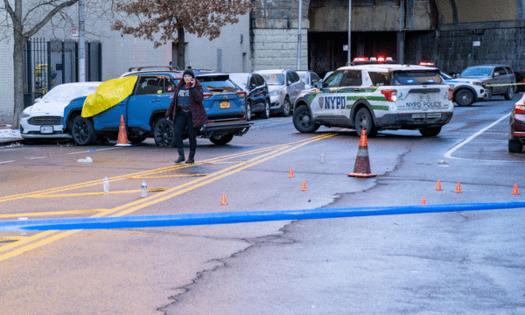 Theodore Parisienne/New York Daily News/TNS