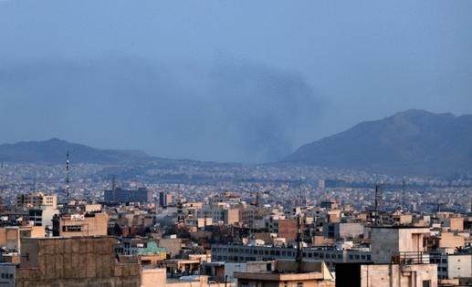 Atta Kenare/AFP/Getty Images North America/TNS