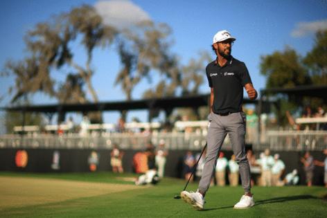 Mike Ehrmann/Getty Images North America/TNS