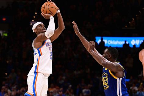 Joshua Gateley/Getty Images North America/TNS