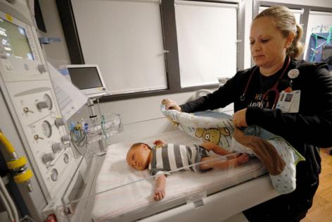 Chitose Suzuki/The Dallas Morning News/TNS