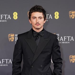 Bang Showbiz / Timothee Chalamet has upset the ballet and opera worlds.