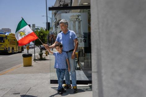 Jason Armond/Los Angeles Times/TNS